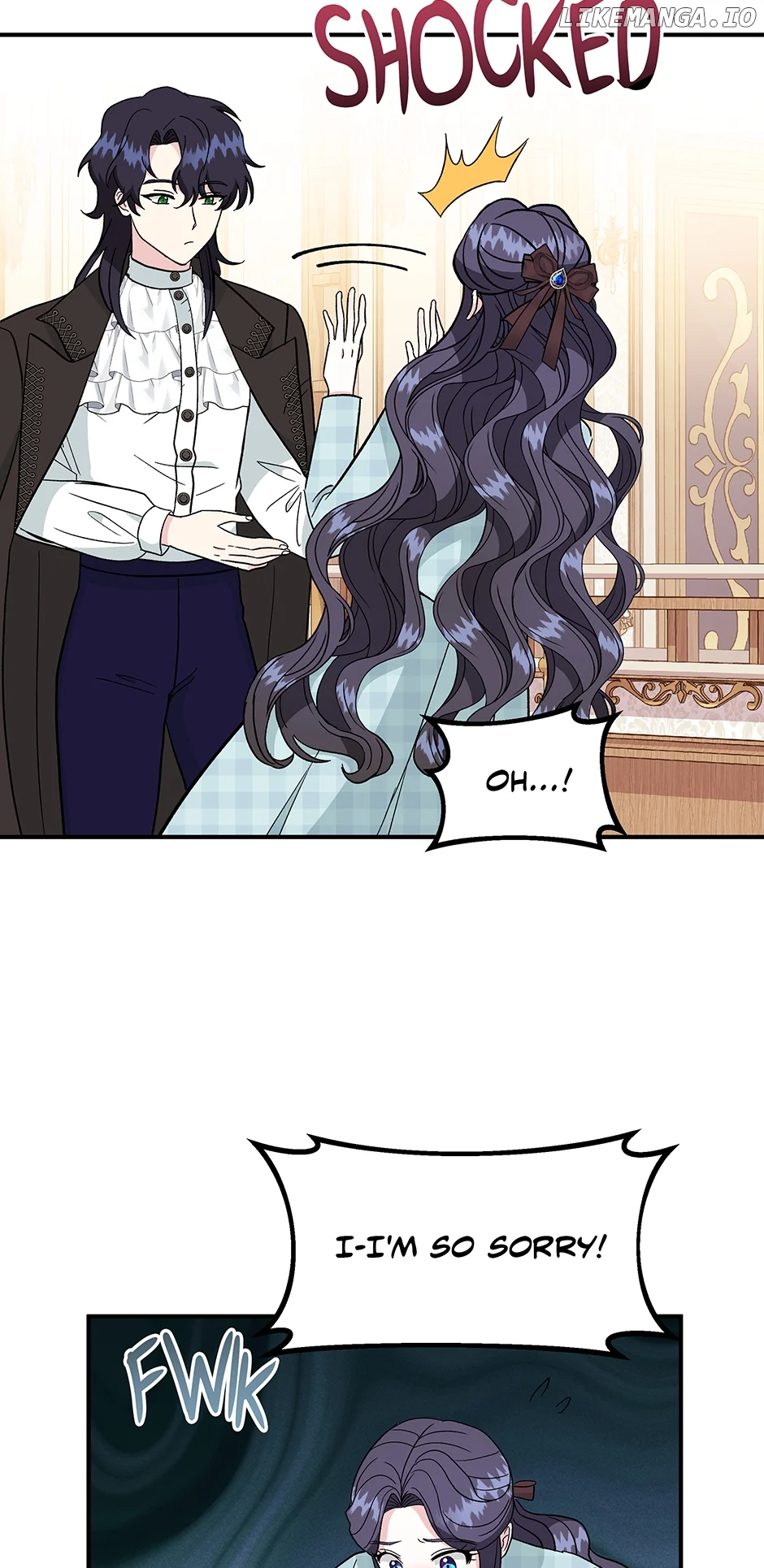 I Became the Tutor of the Royal Twins Chapter 34 - Page 9