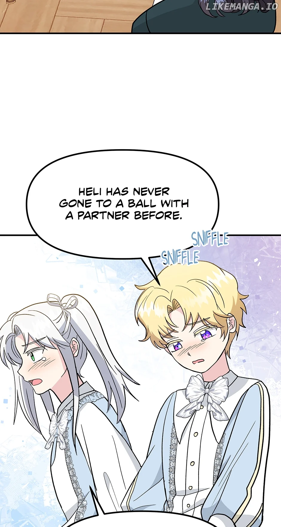 I Became the Tutor of the Royal Twins Chapter 35 - Page 11