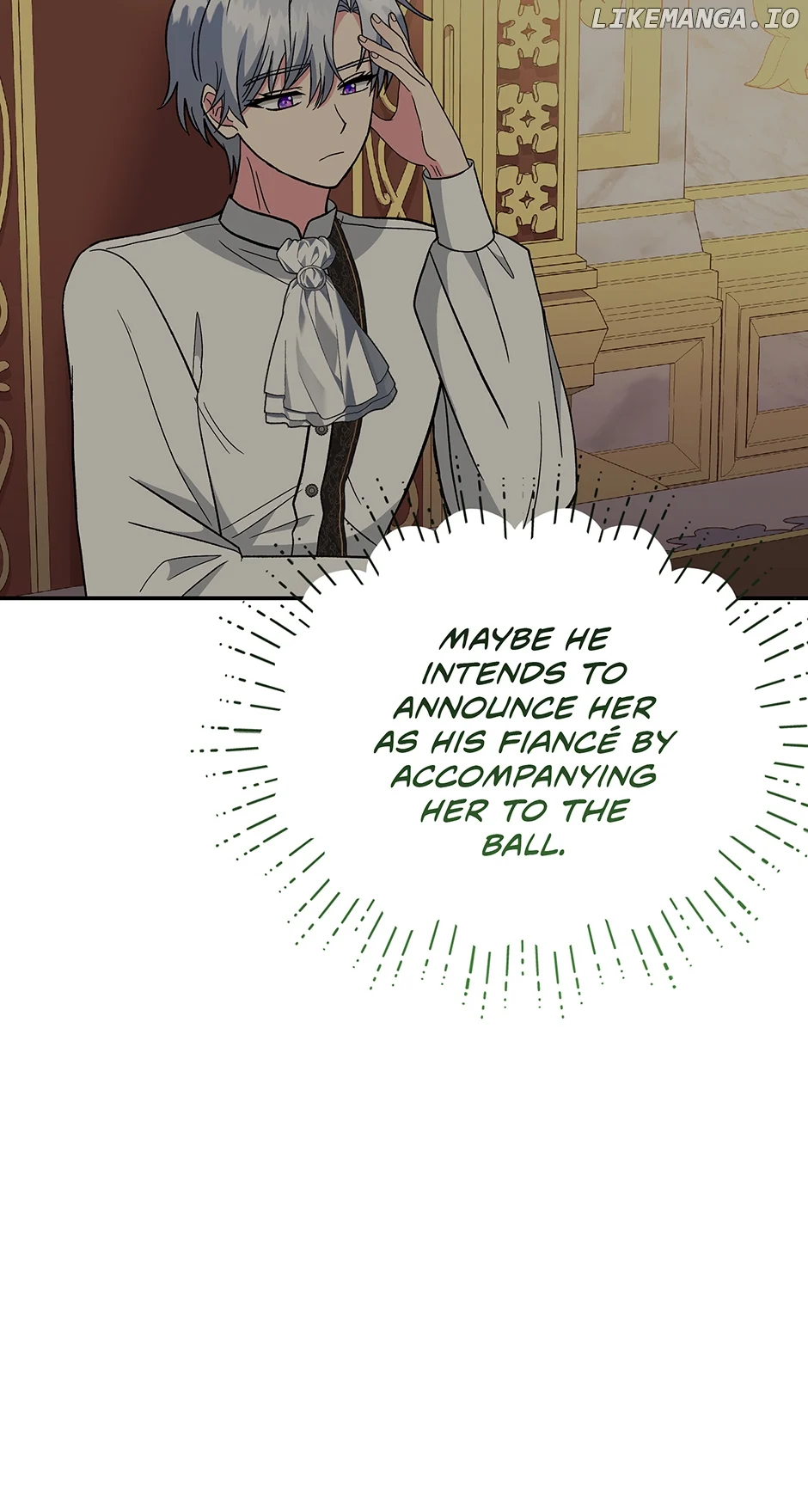 I Became the Tutor of the Royal Twins Chapter 35 - Page 14