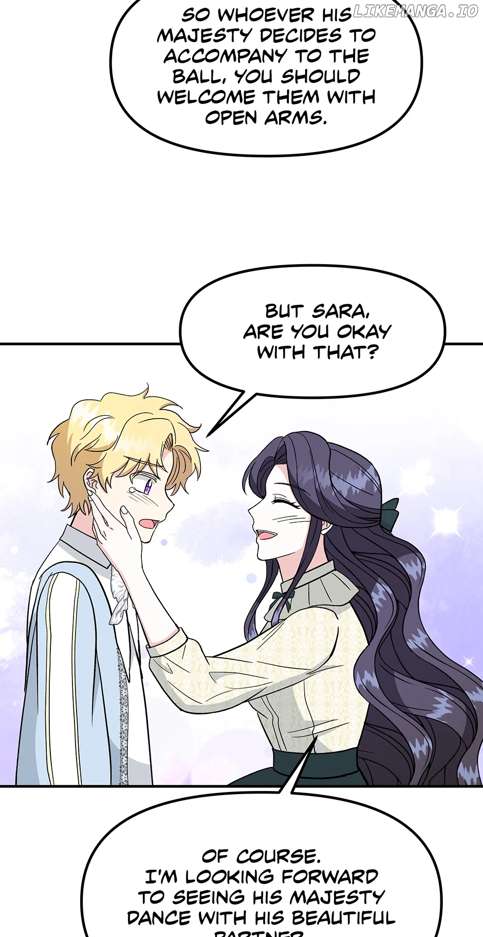I Became the Tutor of the Royal Twins Chapter 35 - Page 19