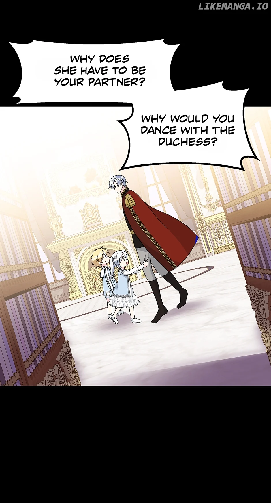I Became the Tutor of the Royal Twins Chapter 35 - Page 2