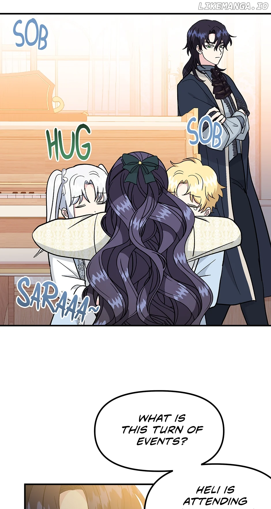 I Became the Tutor of the Royal Twins Chapter 35 - Page 23