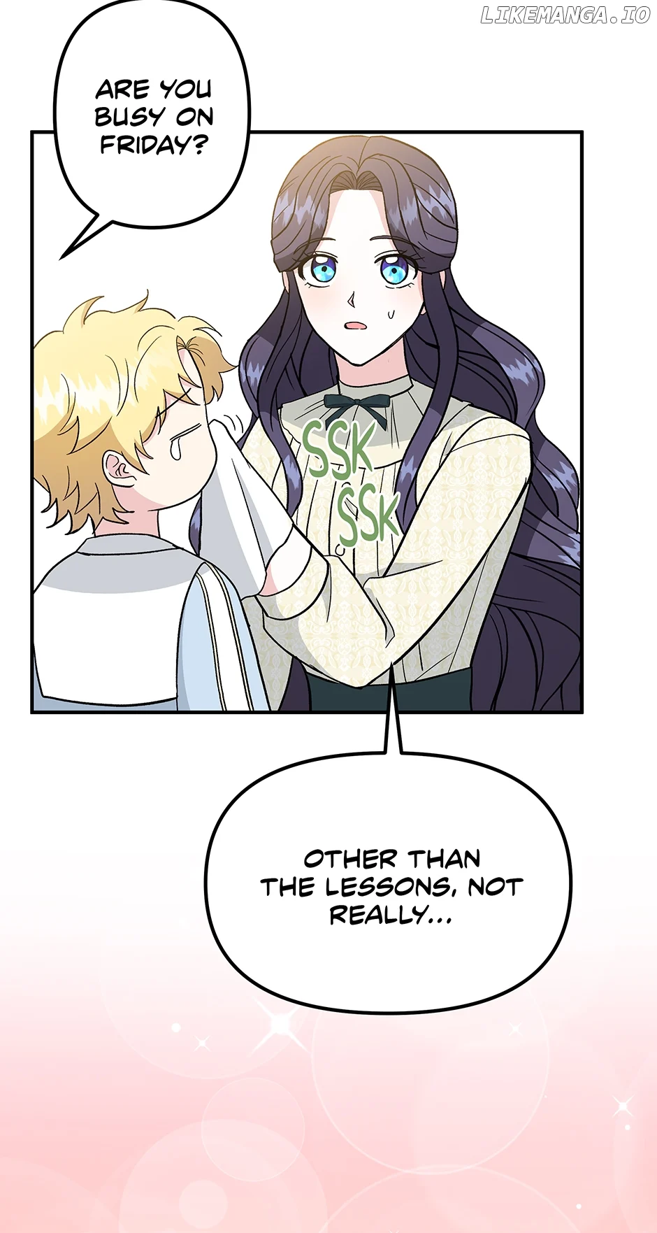 I Became the Tutor of the Royal Twins Chapter 35 - Page 27