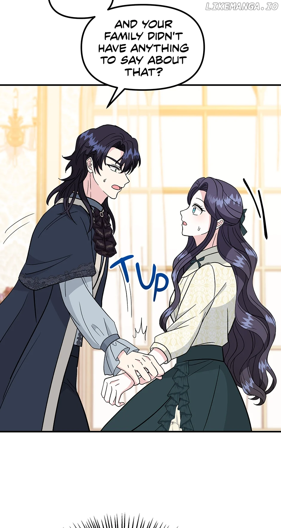 I Became the Tutor of the Royal Twins Chapter 35 - Page 32