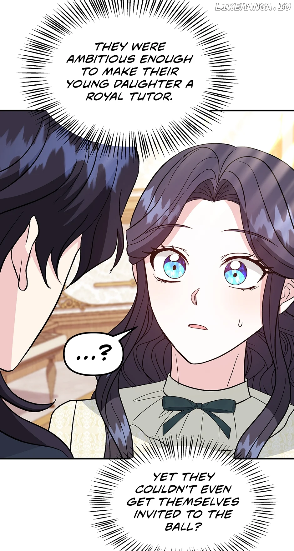 I Became the Tutor of the Royal Twins Chapter 35 - Page 33