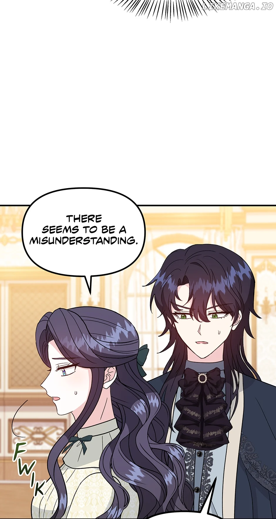 I Became the Tutor of the Royal Twins Chapter 35 - Page 34