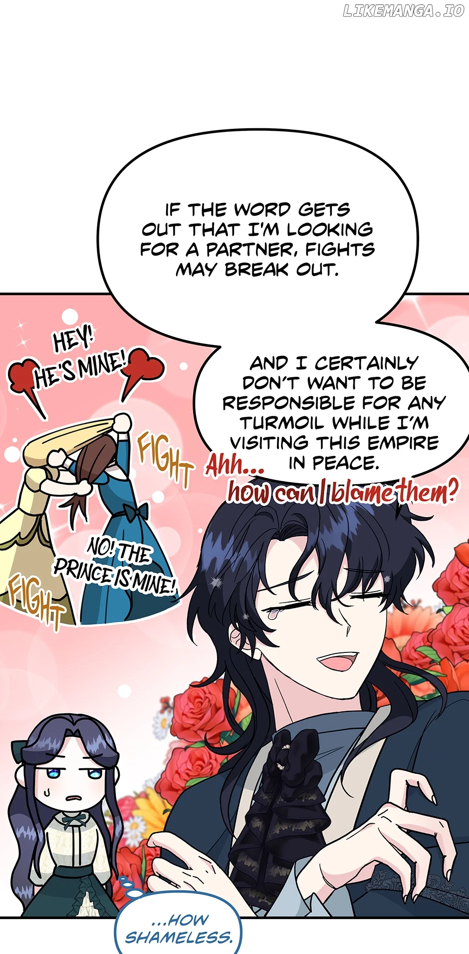 I Became the Tutor of the Royal Twins Chapter 35 - Page 38
