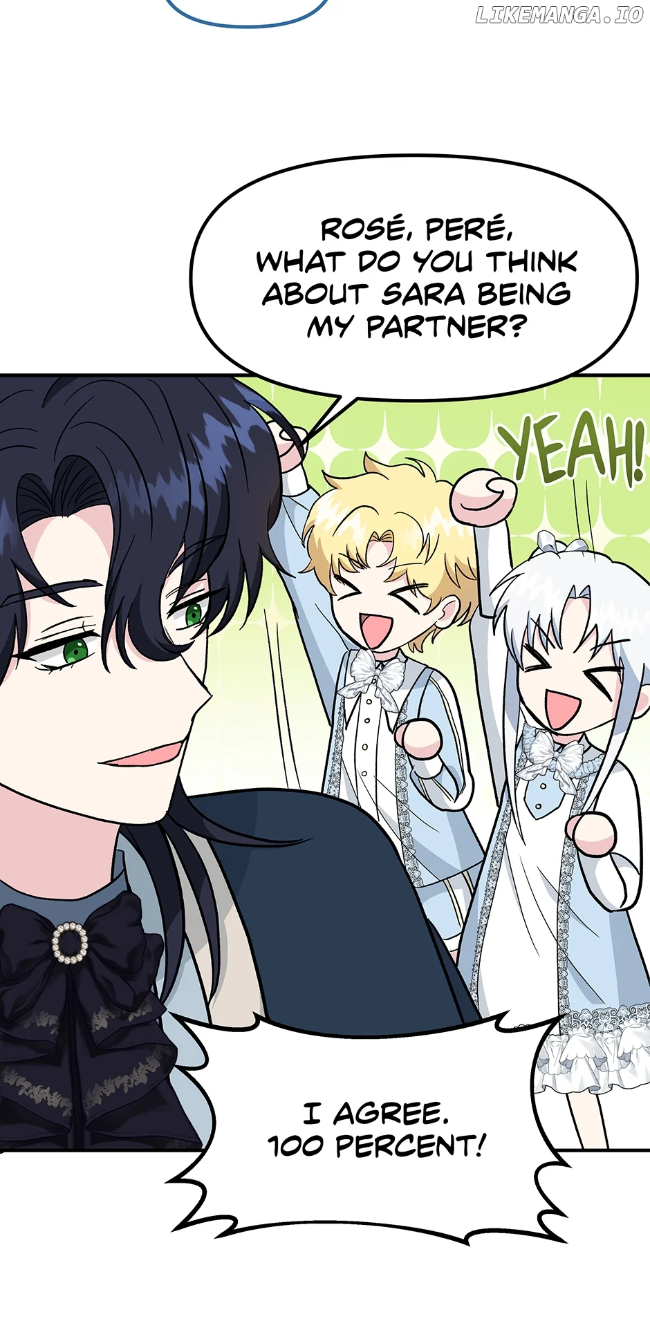 I Became the Tutor of the Royal Twins Chapter 35 - Page 39