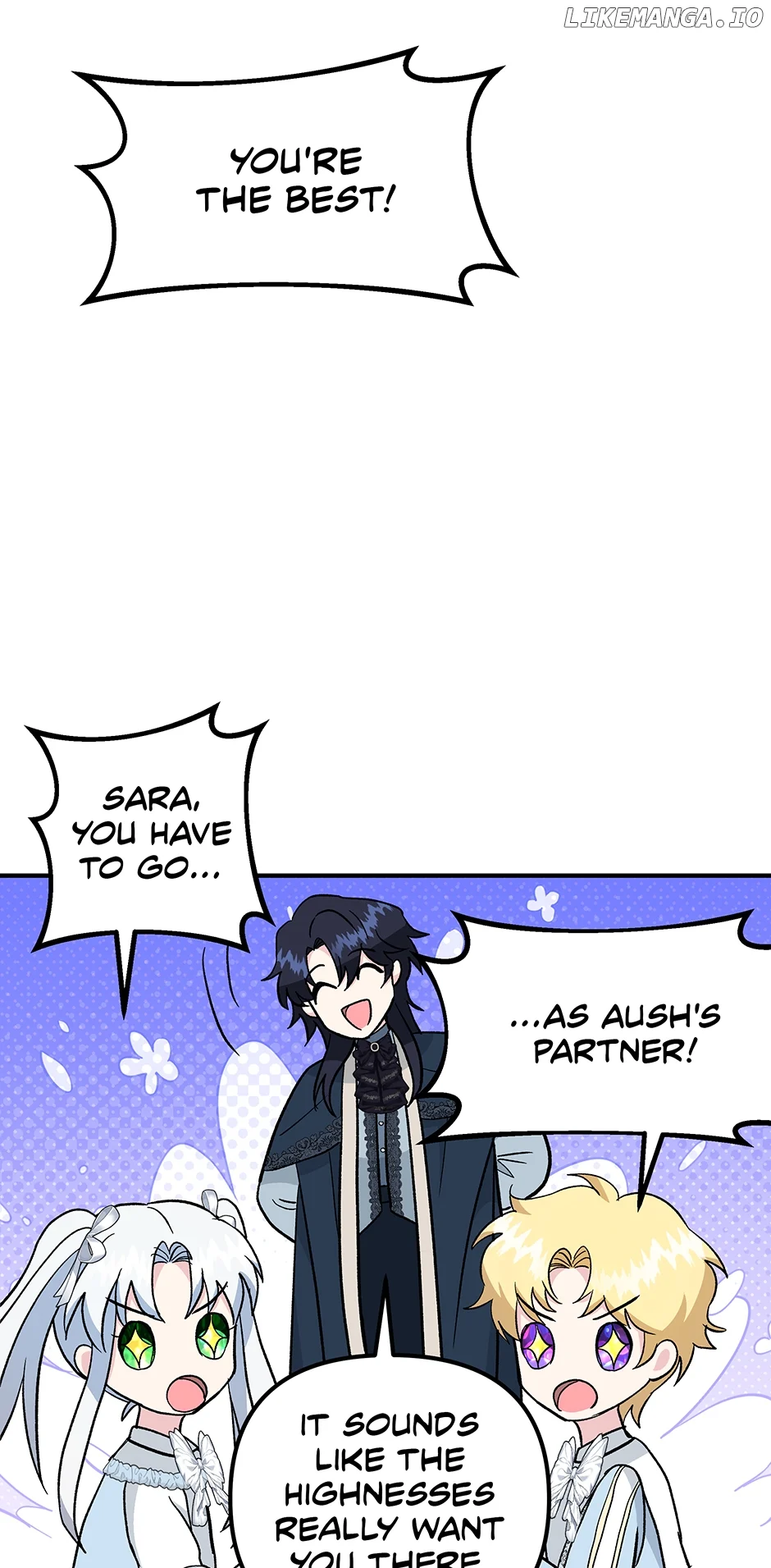 I Became the Tutor of the Royal Twins Chapter 35 - Page 40