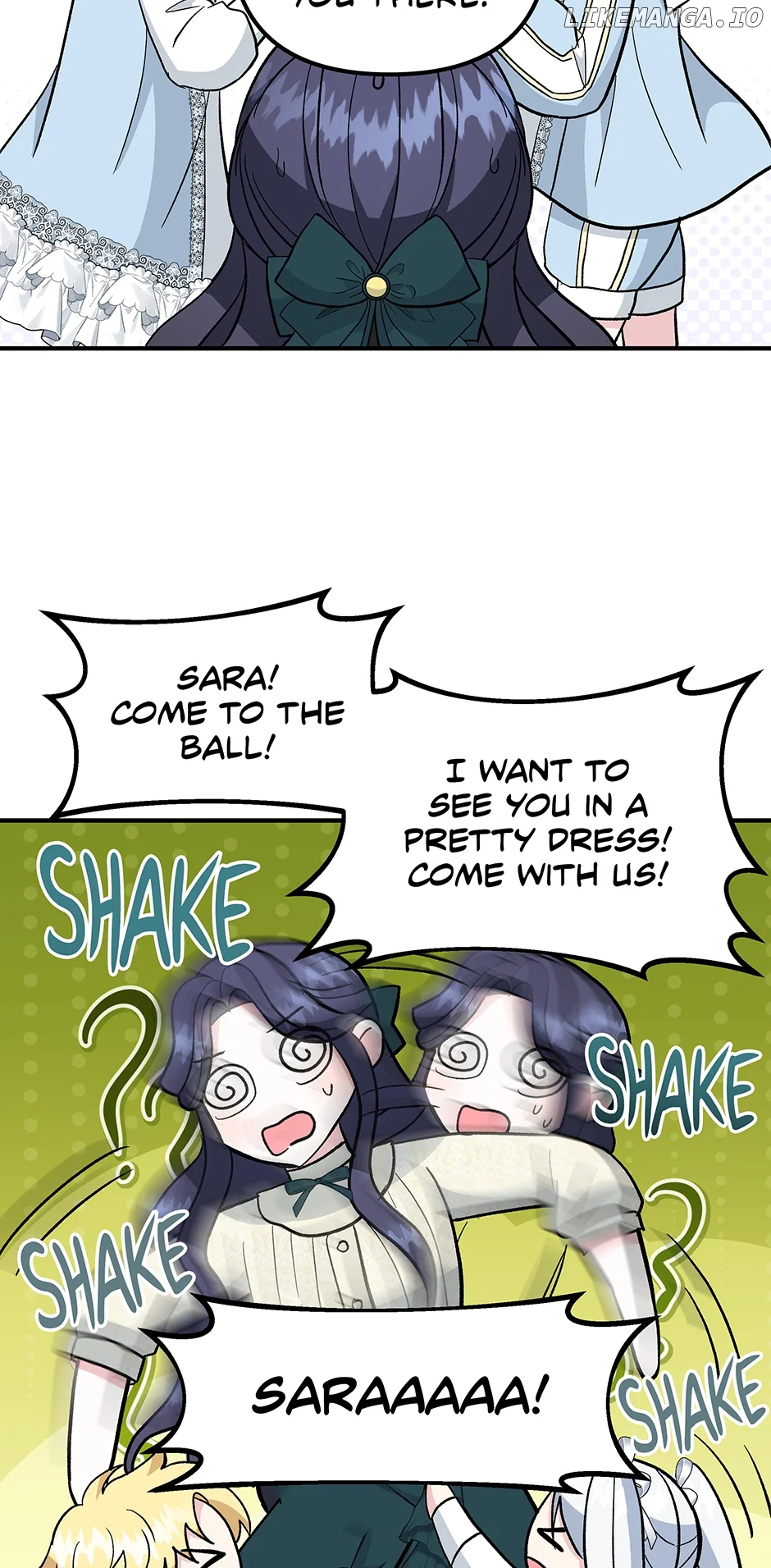I Became the Tutor of the Royal Twins Chapter 35 - Page 41