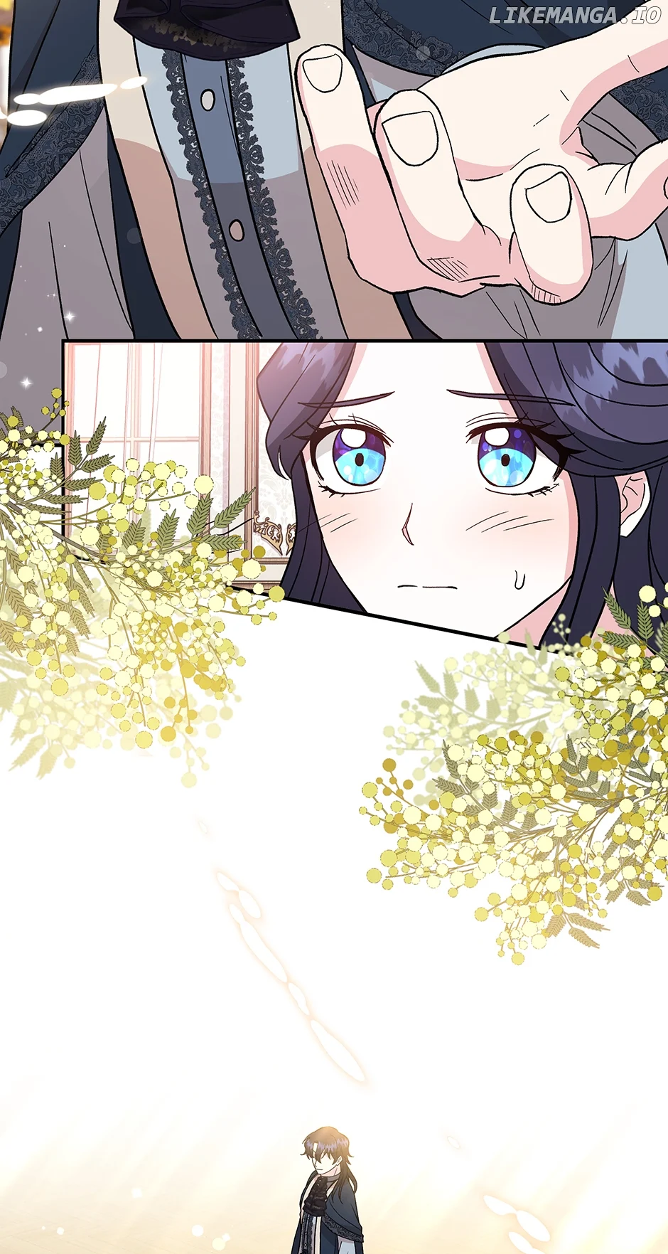 I Became the Tutor of the Royal Twins Chapter 35 - Page 49
