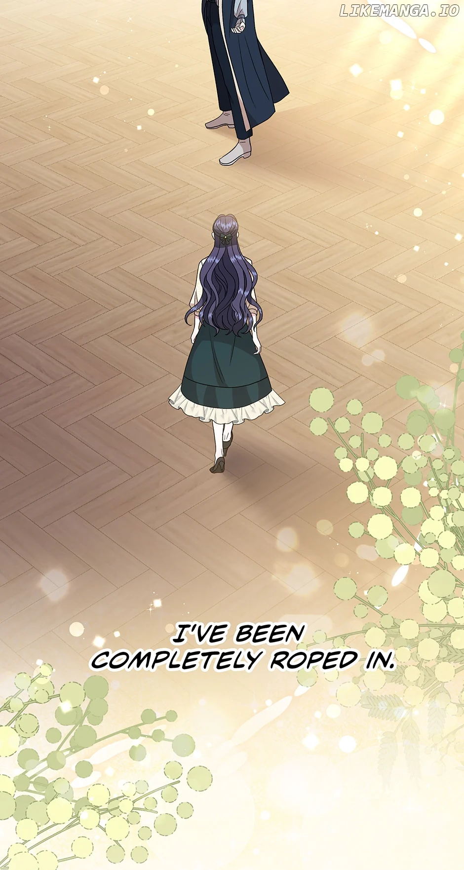 I Became the Tutor of the Royal Twins Chapter 35 - Page 50