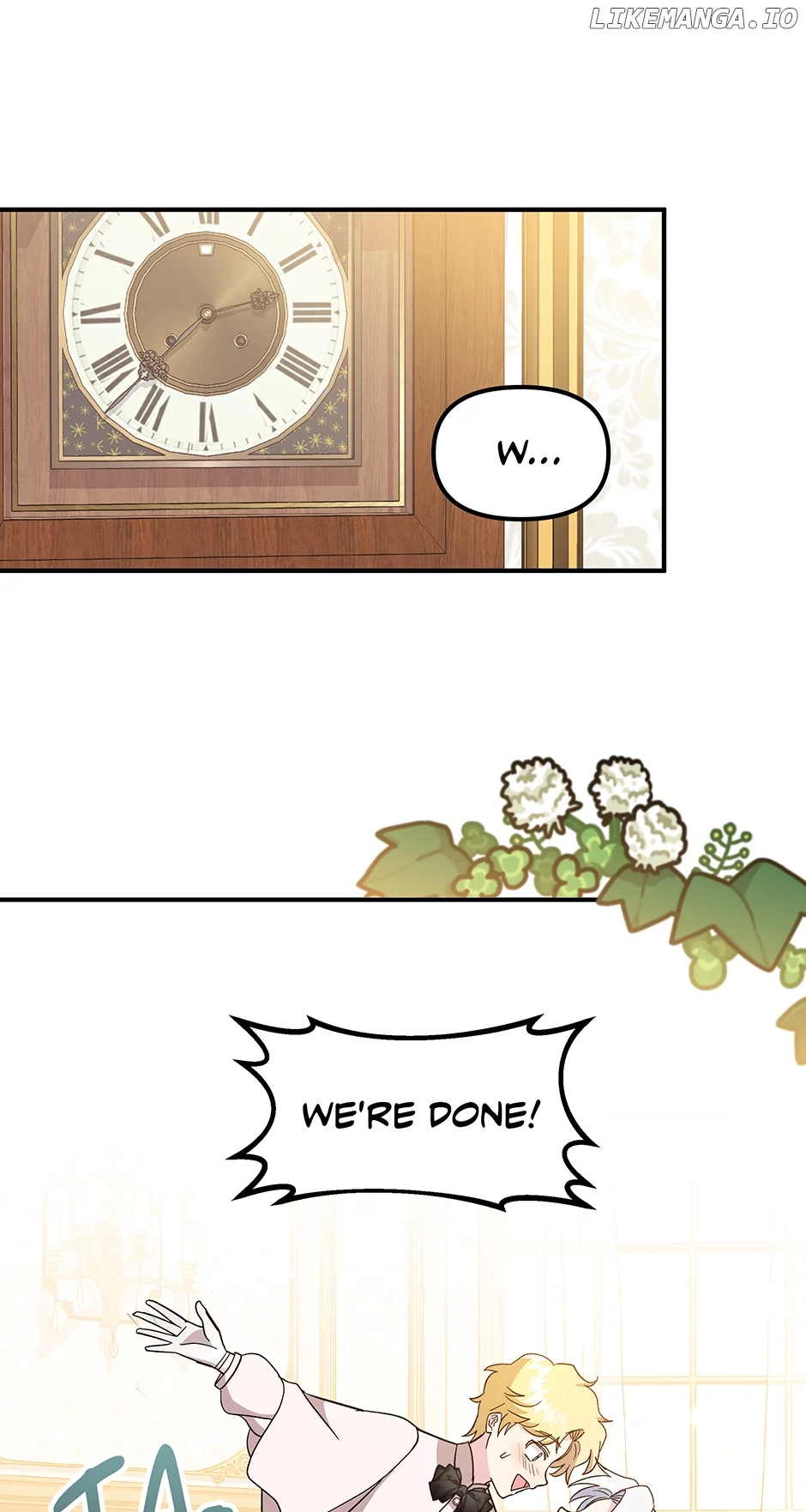 I Became the Tutor of the Royal Twins Chapter 35 - Page 53