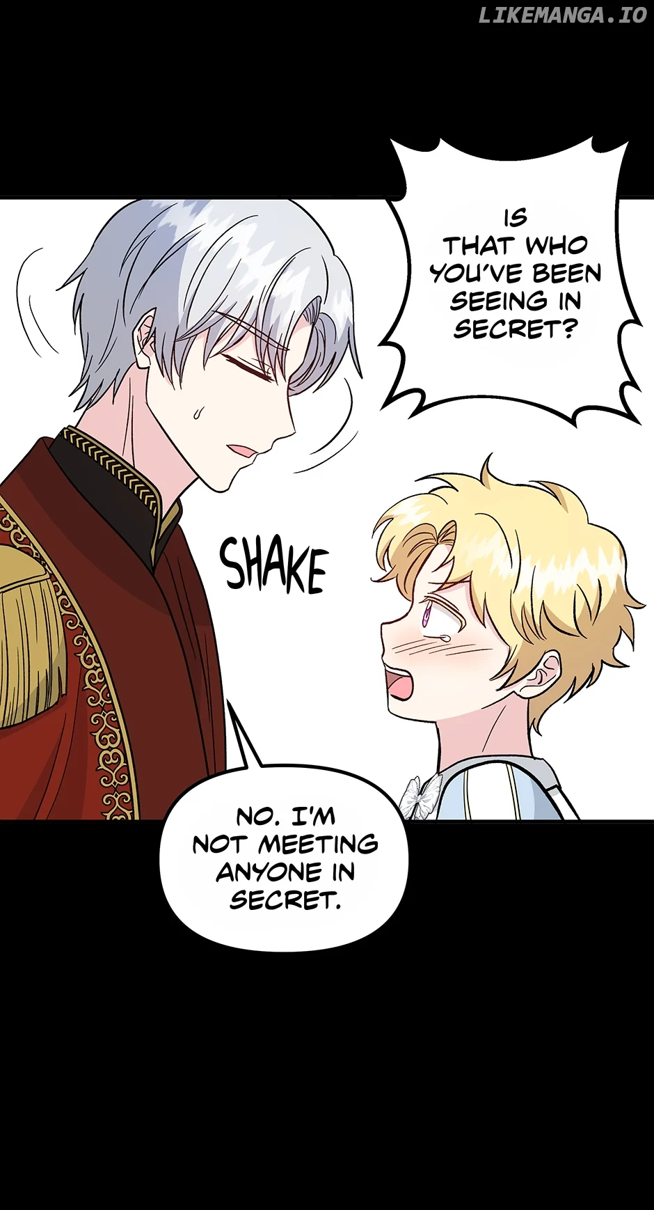 I Became the Tutor of the Royal Twins Chapter 35 - Page 6