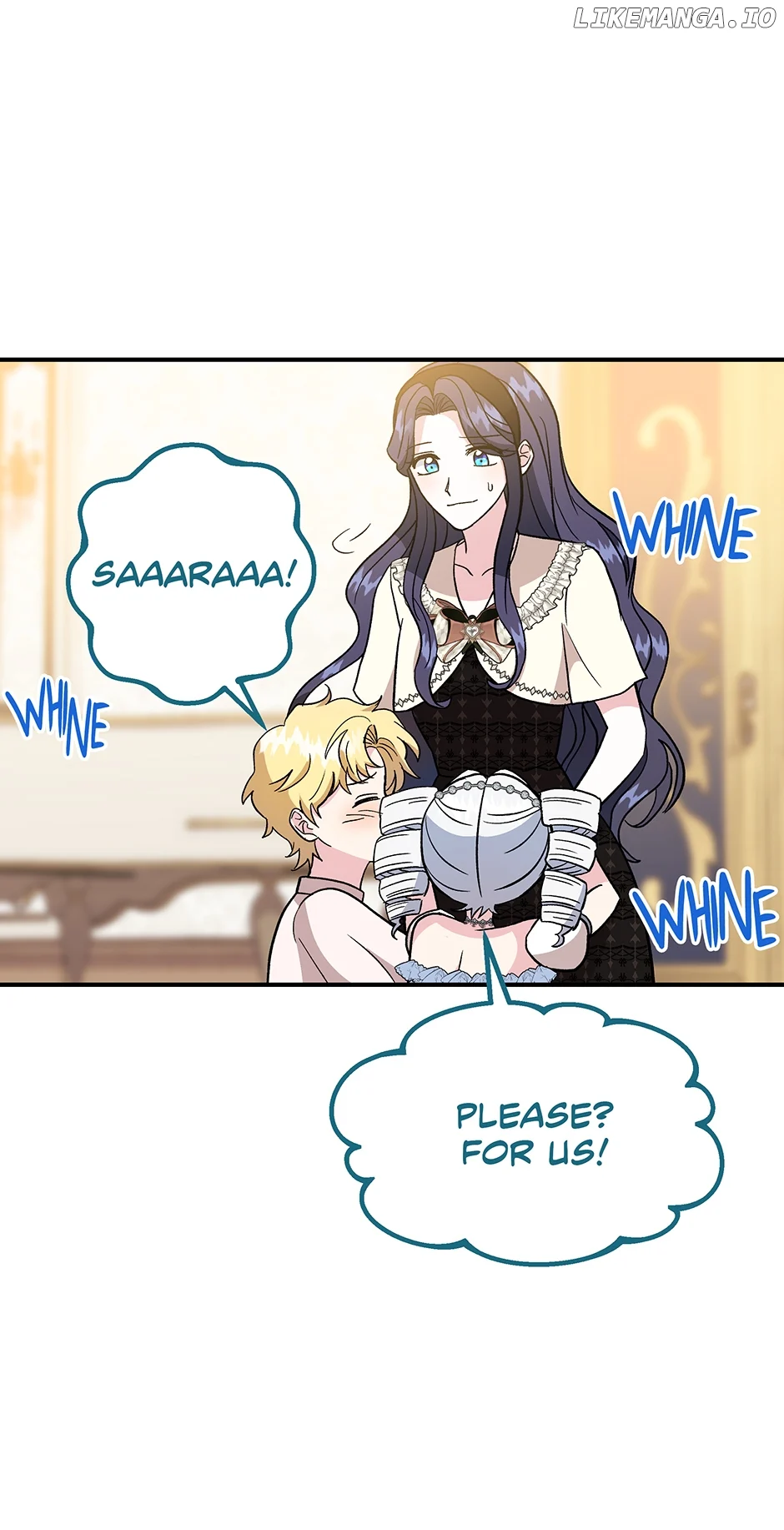 I Became the Tutor of the Royal Twins Chapter 35 - Page 61