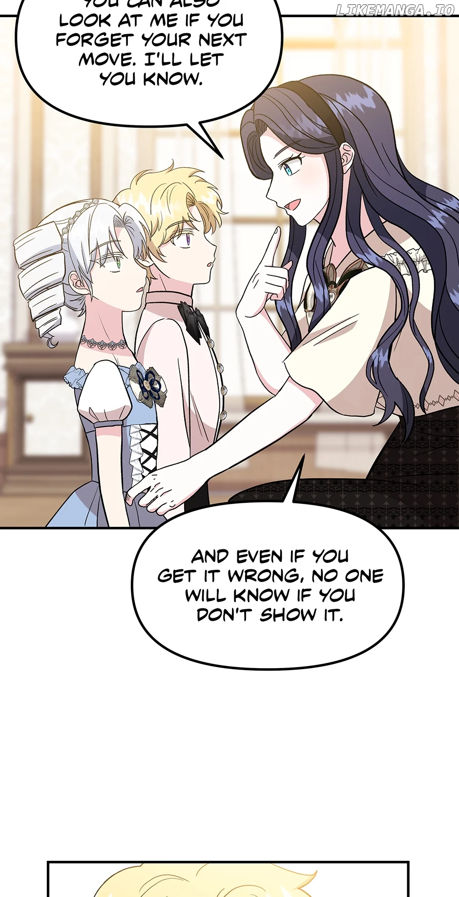 I Became the Tutor of the Royal Twins Chapter 35 - Page 63
