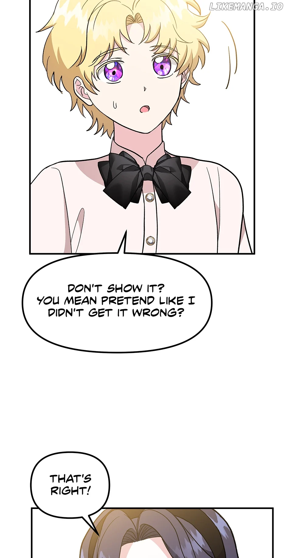 I Became the Tutor of the Royal Twins Chapter 35 - Page 64