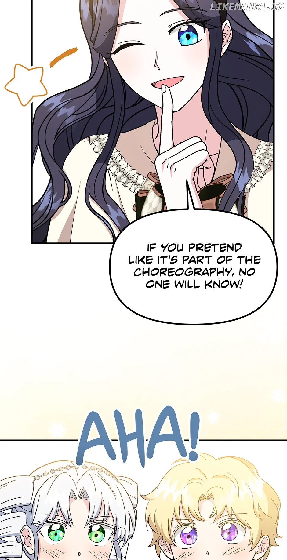 I Became the Tutor of the Royal Twins Chapter 35 - Page 65