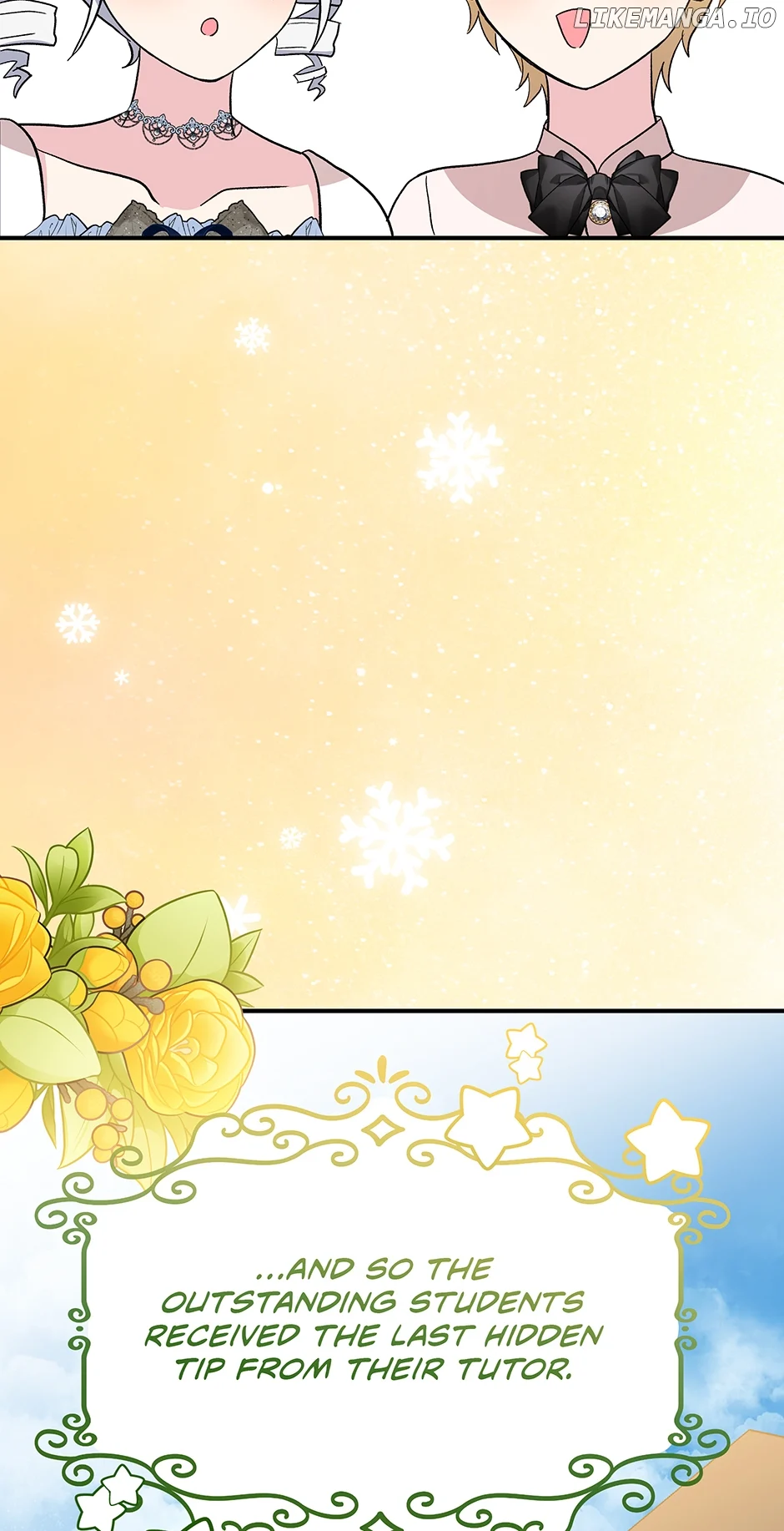 I Became the Tutor of the Royal Twins Chapter 35 - Page 66