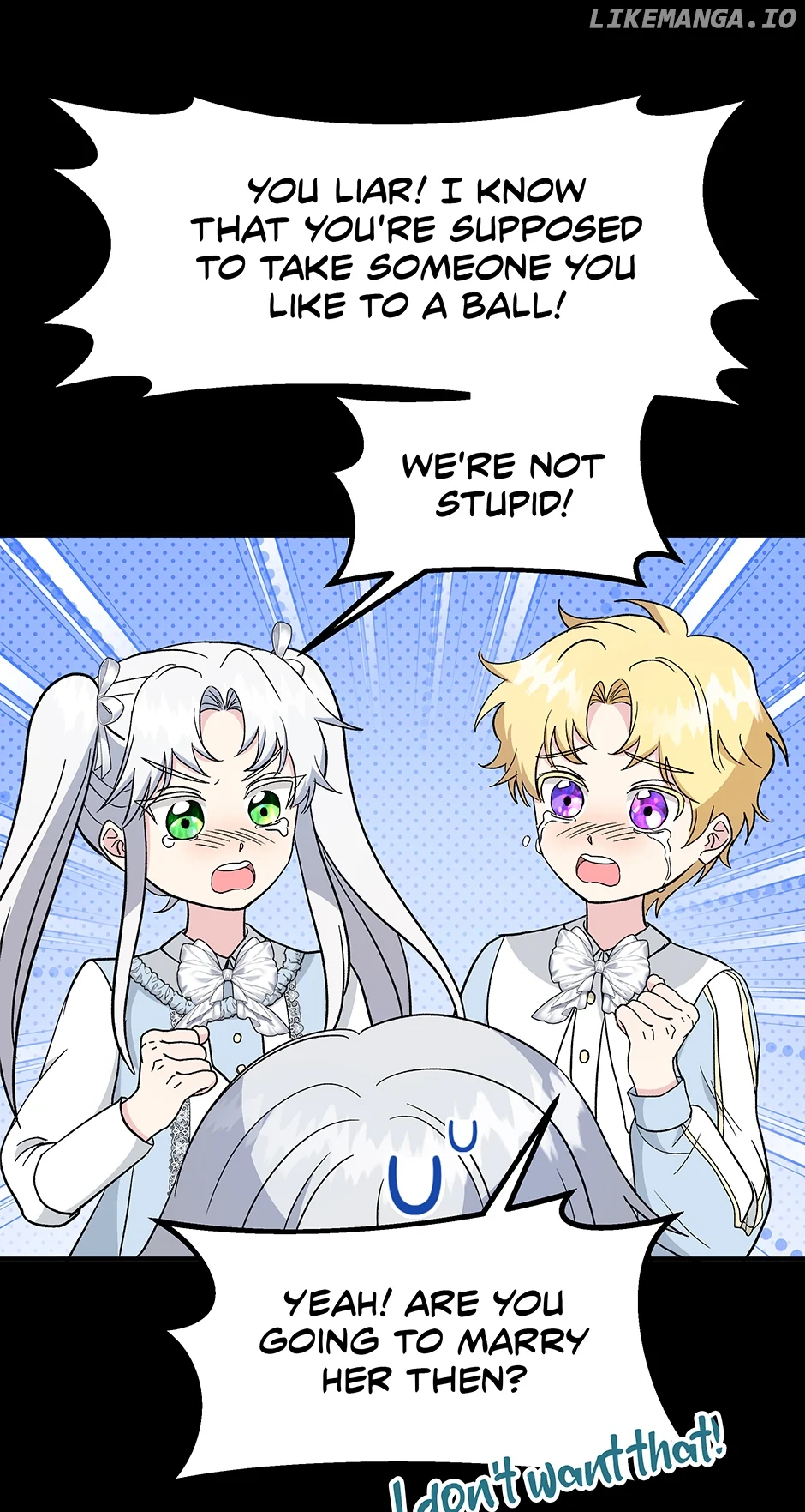 I Became the Tutor of the Royal Twins Chapter 35 - Page 7
