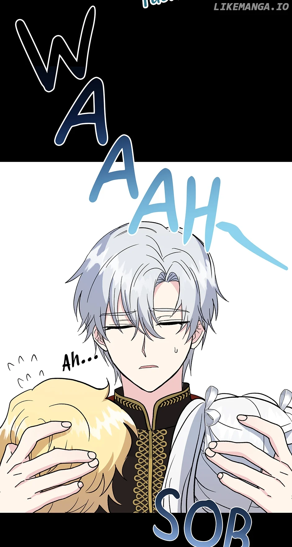 I Became the Tutor of the Royal Twins Chapter 35 - Page 8
