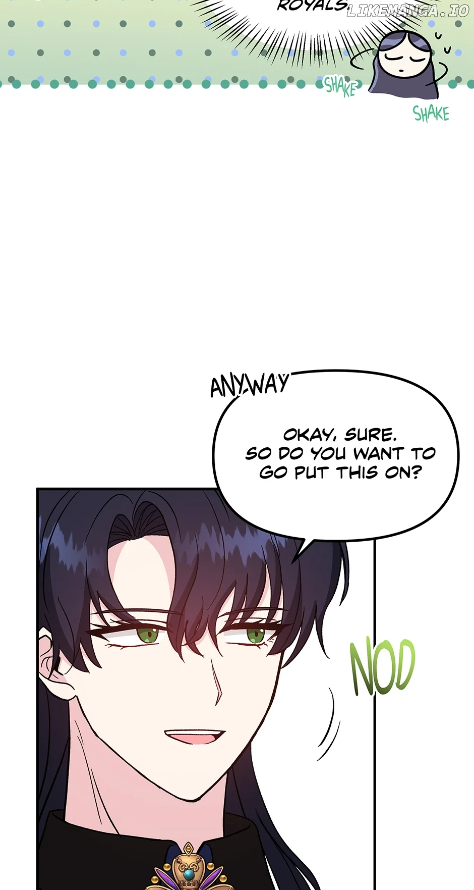 I Became the Tutor of the Royal Twins Chapter 36 - Page 13