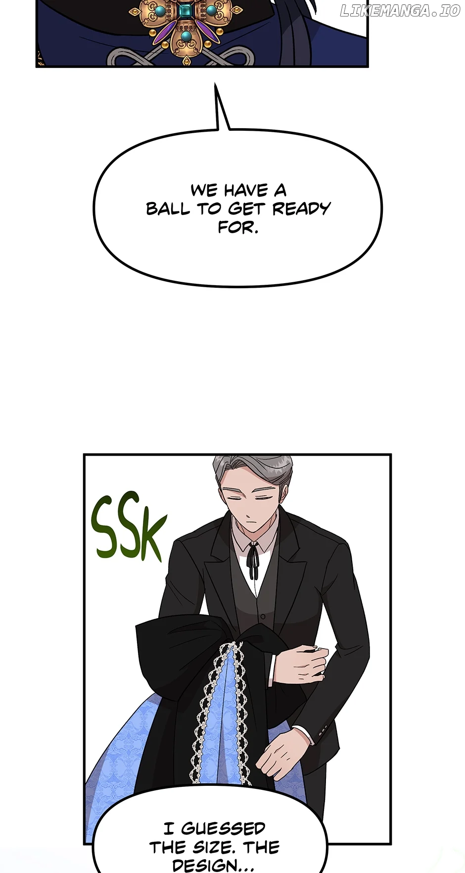 I Became the Tutor of the Royal Twins Chapter 36 - Page 14