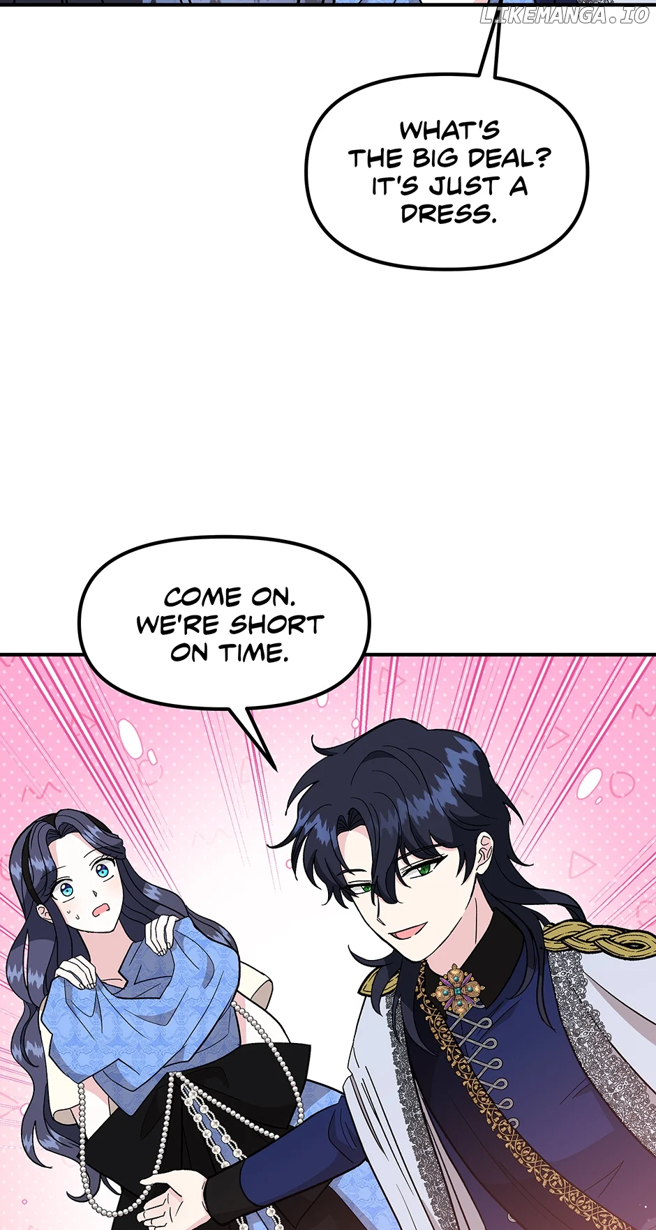 I Became the Tutor of the Royal Twins Chapter 36 - Page 19