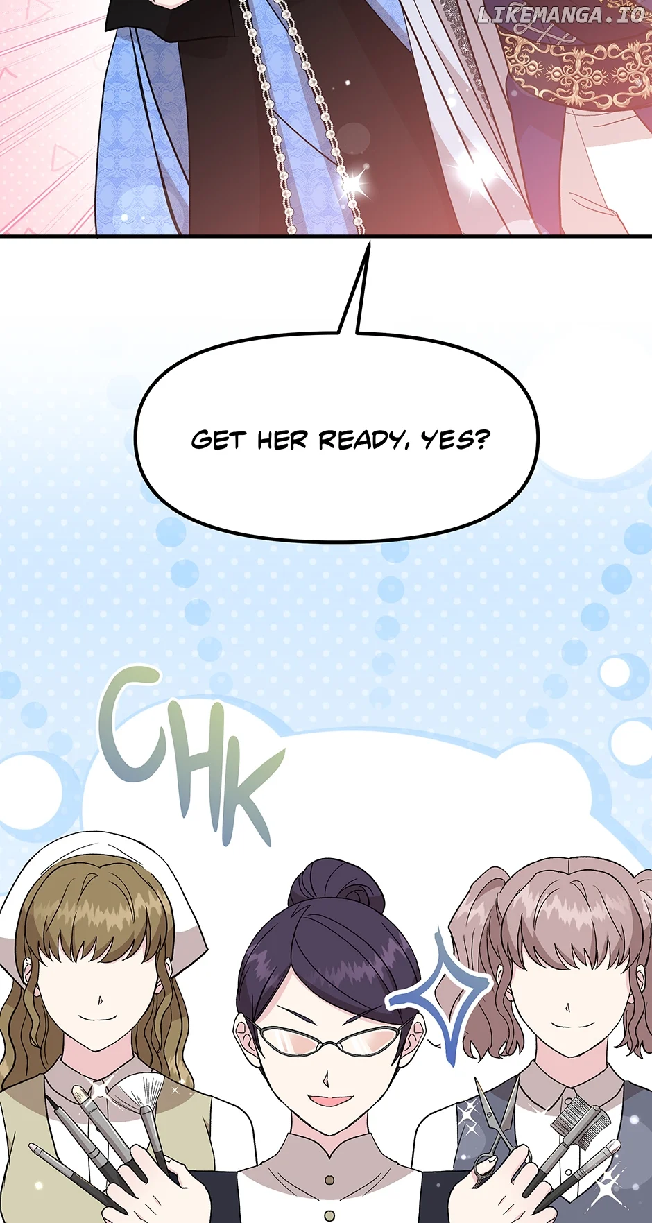 I Became the Tutor of the Royal Twins Chapter 36 - Page 20