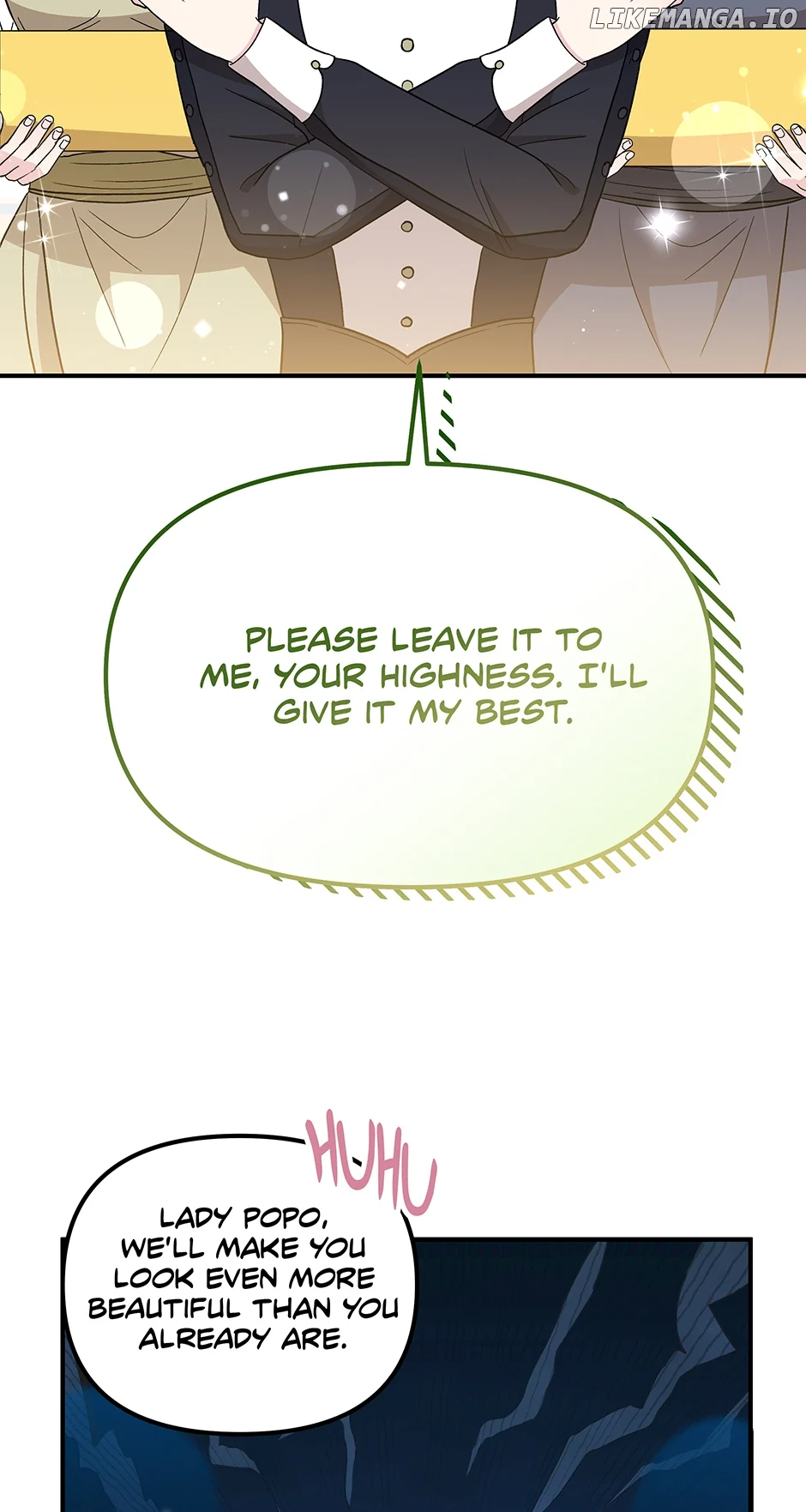 I Became the Tutor of the Royal Twins Chapter 36 - Page 21