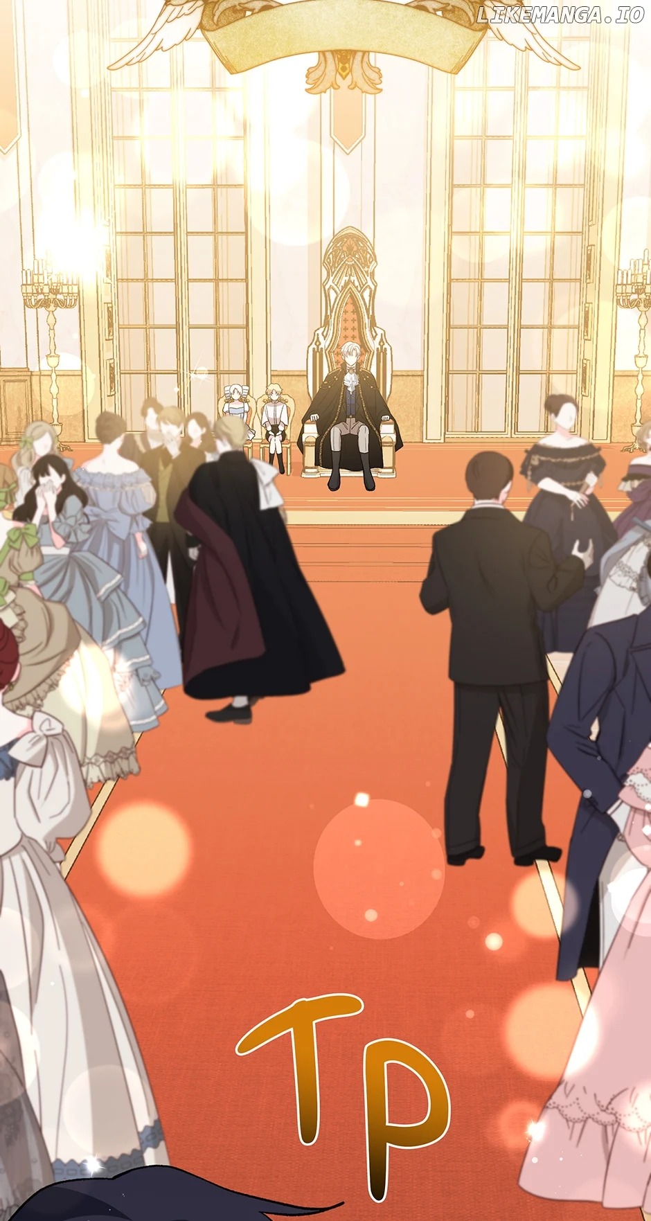I Became the Tutor of the Royal Twins Chapter 36 - Page 37