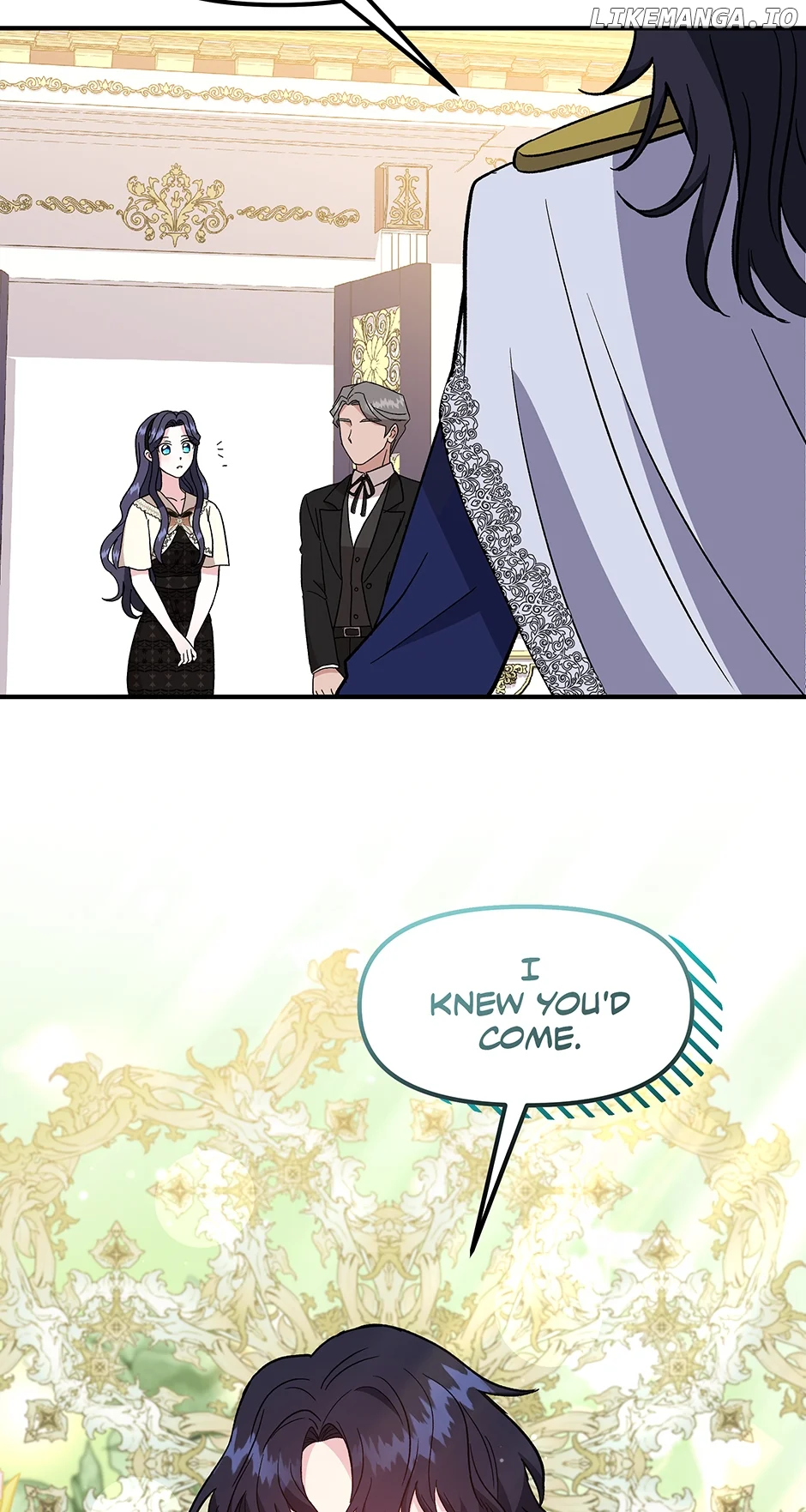 I Became the Tutor of the Royal Twins Chapter 36 - Page 4
