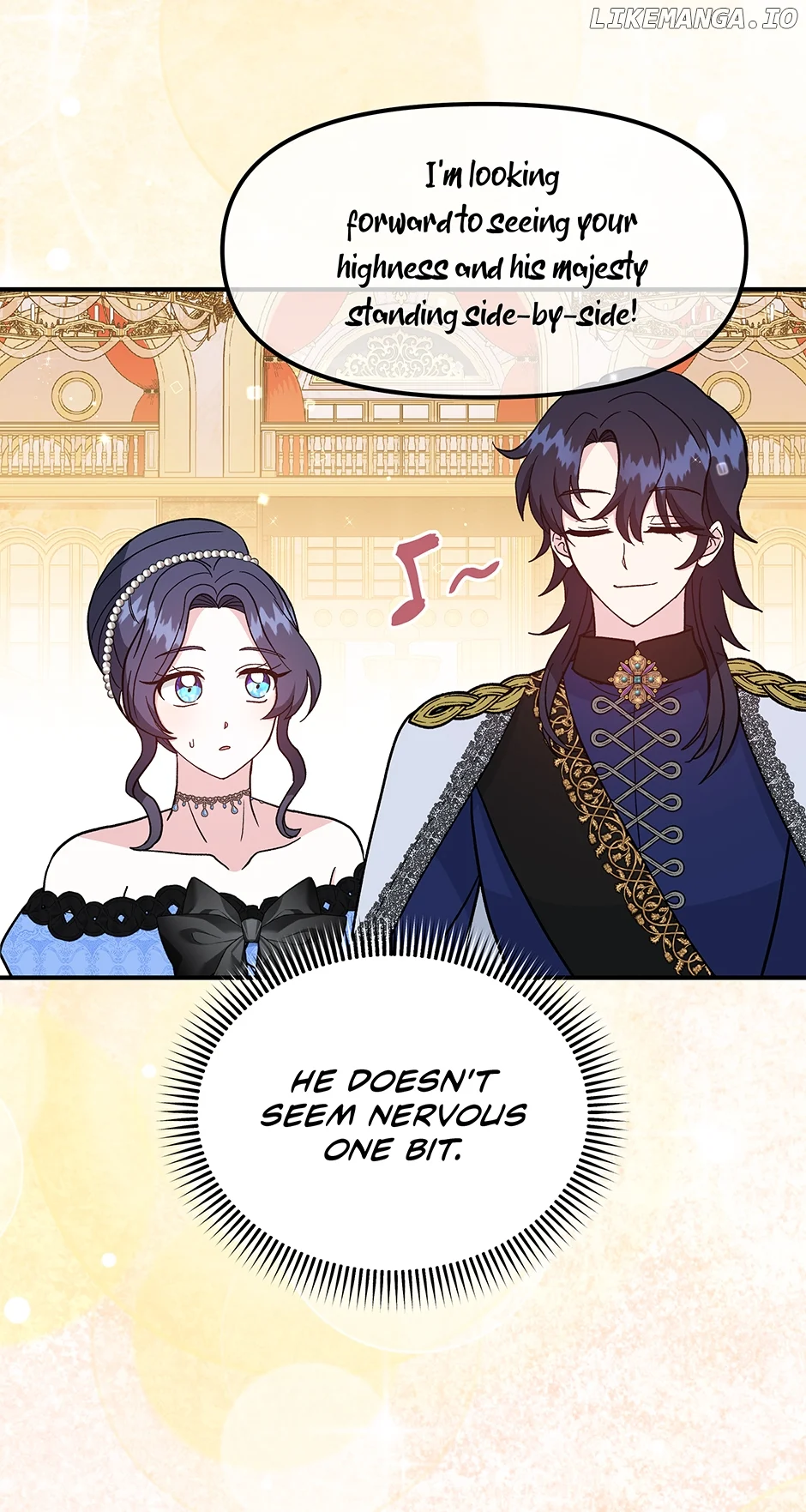 I Became the Tutor of the Royal Twins Chapter 36 - Page 42