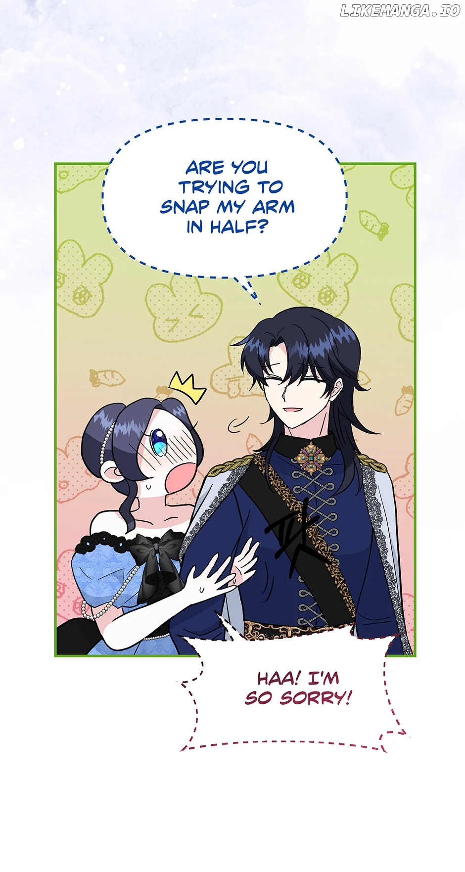 I Became the Tutor of the Royal Twins Chapter 36 - Page 45