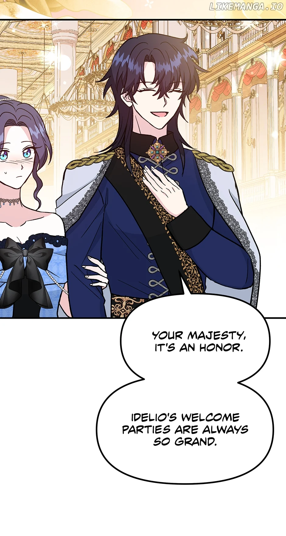 I Became the Tutor of the Royal Twins Chapter 36 - Page 51
