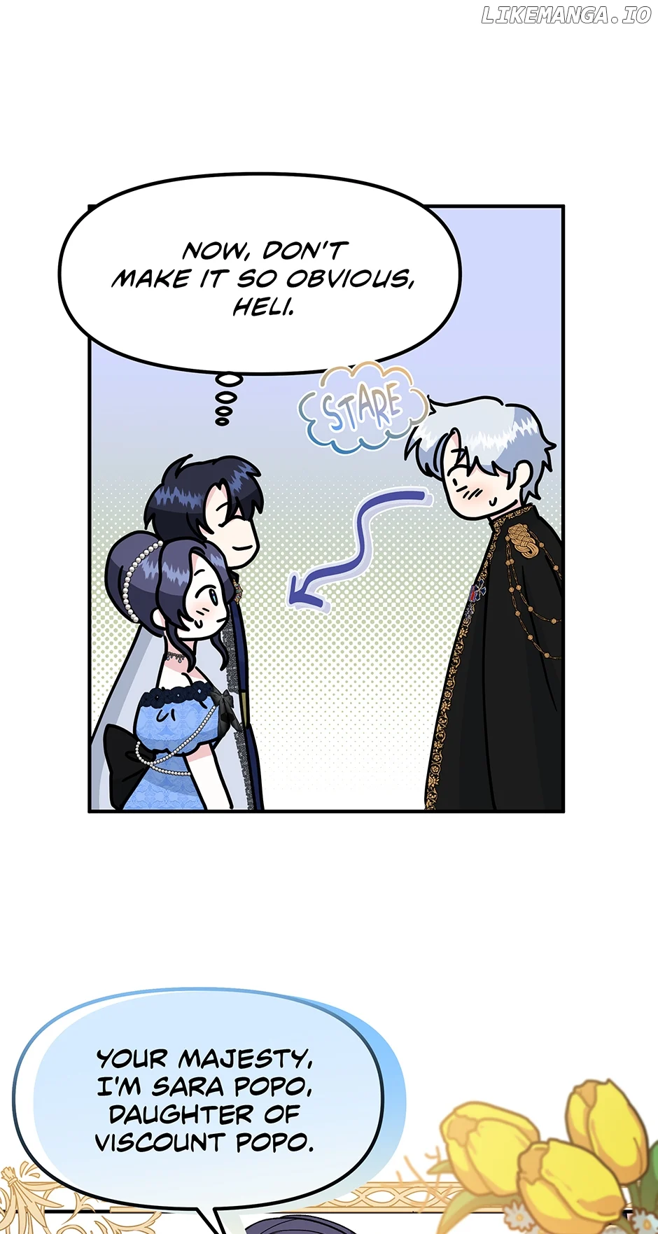 I Became the Tutor of the Royal Twins Chapter 36 - Page 52