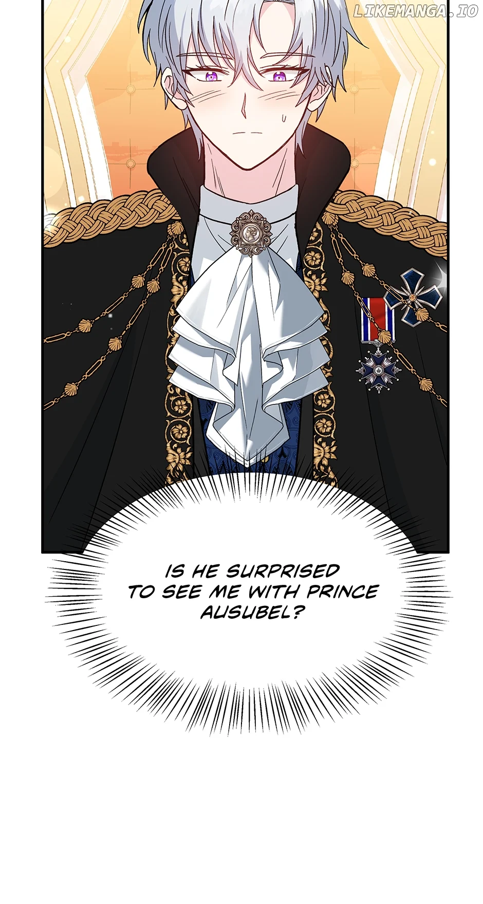 I Became the Tutor of the Royal Twins Chapter 36 - Page 56