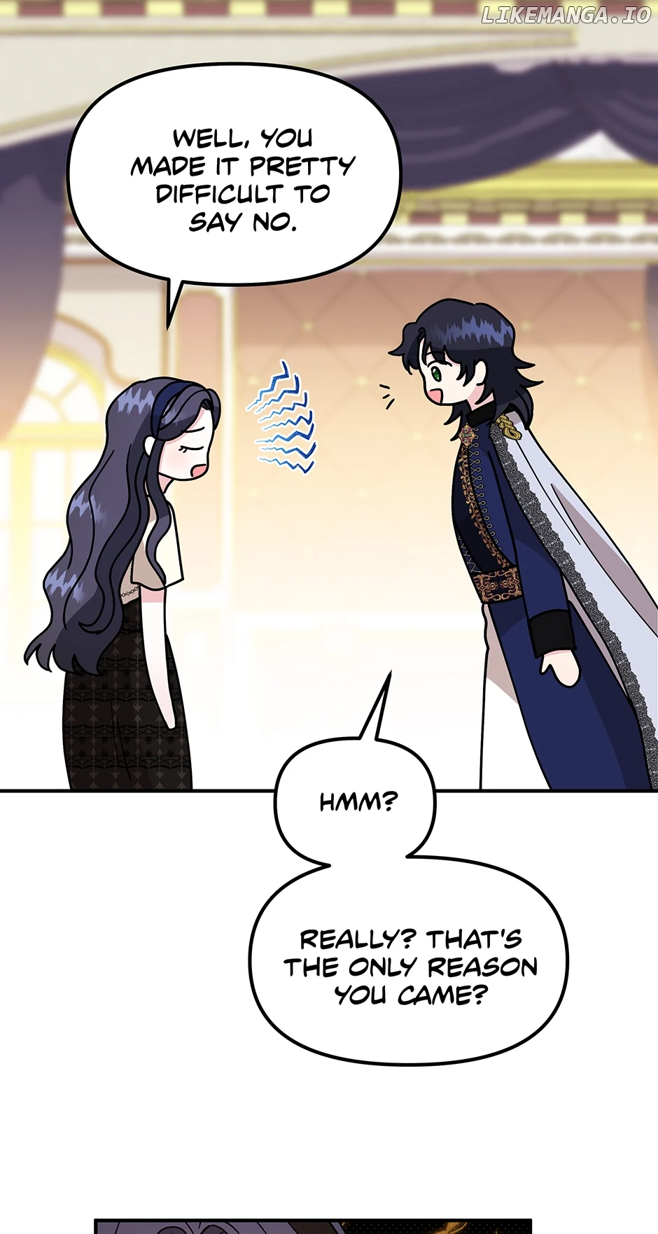 I Became the Tutor of the Royal Twins Chapter 36 - Page 6