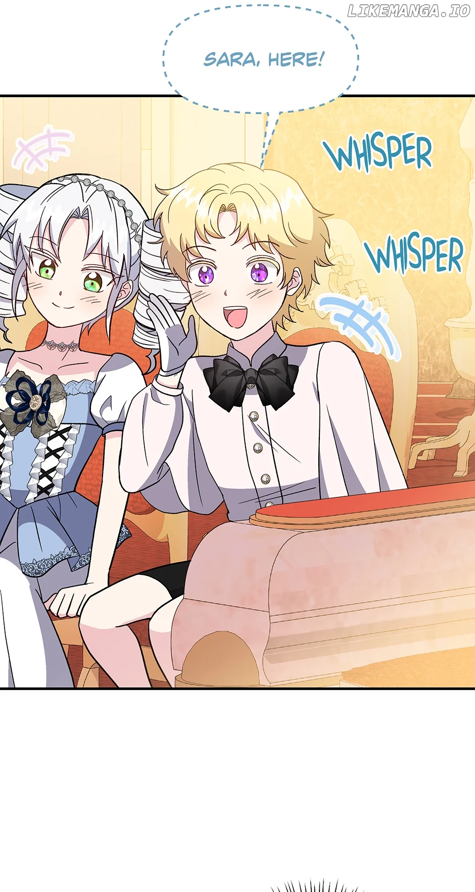 I Became the Tutor of the Royal Twins Chapter 36 - Page 60
