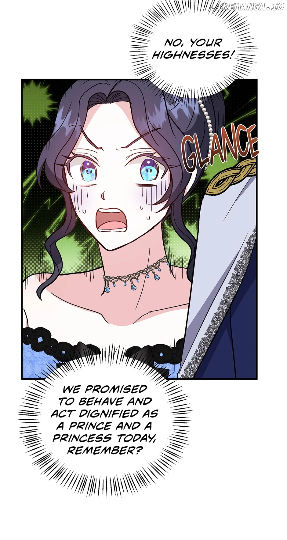 I Became the Tutor of the Royal Twins Chapter 36 - Page 61