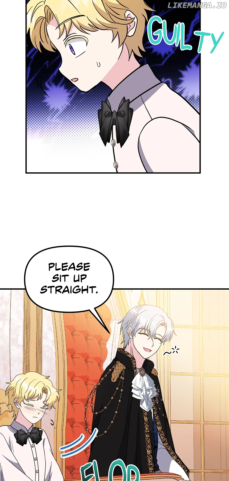 I Became the Tutor of the Royal Twins Chapter 36 - Page 68