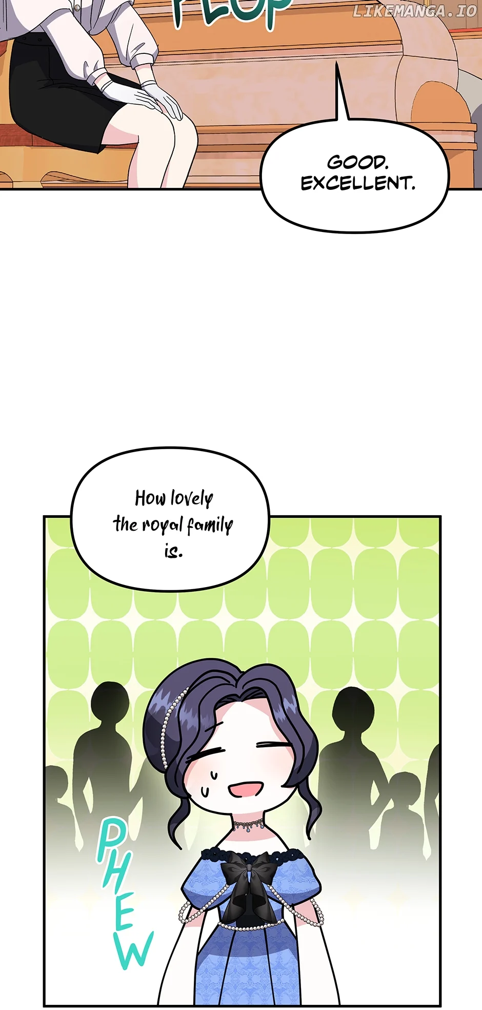 I Became the Tutor of the Royal Twins Chapter 36 - Page 69