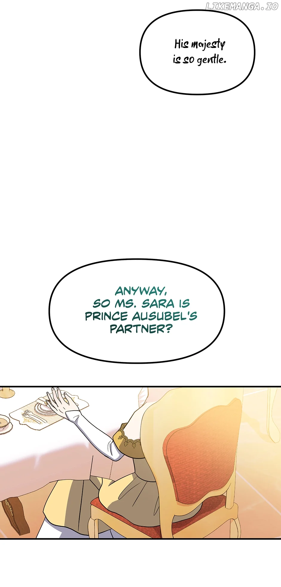 I Became the Tutor of the Royal Twins Chapter 36 - Page 70