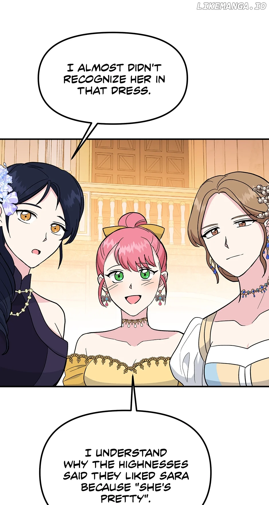 I Became the Tutor of the Royal Twins Chapter 36 - Page 71