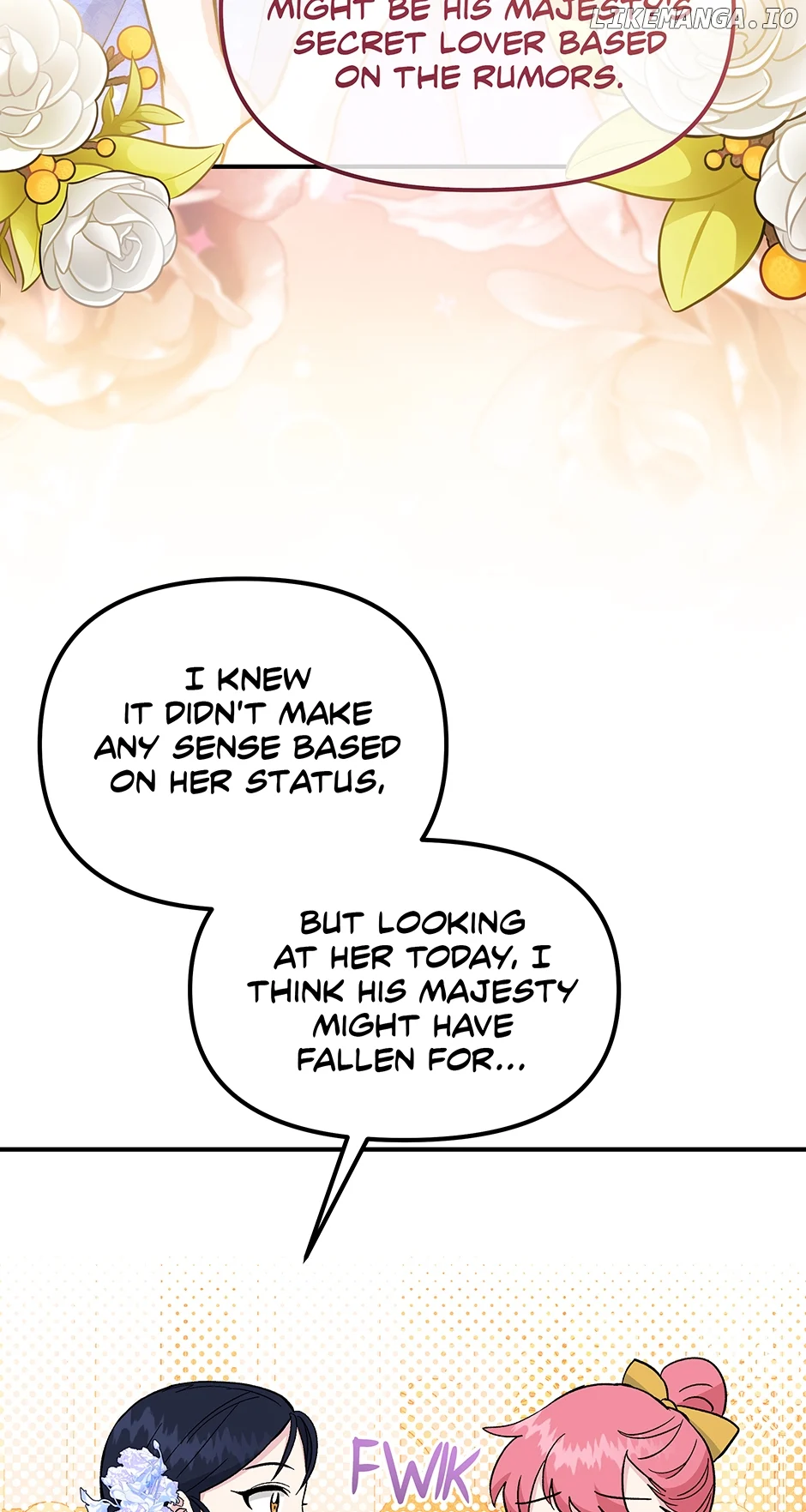 I Became the Tutor of the Royal Twins Chapter 36 - Page 73