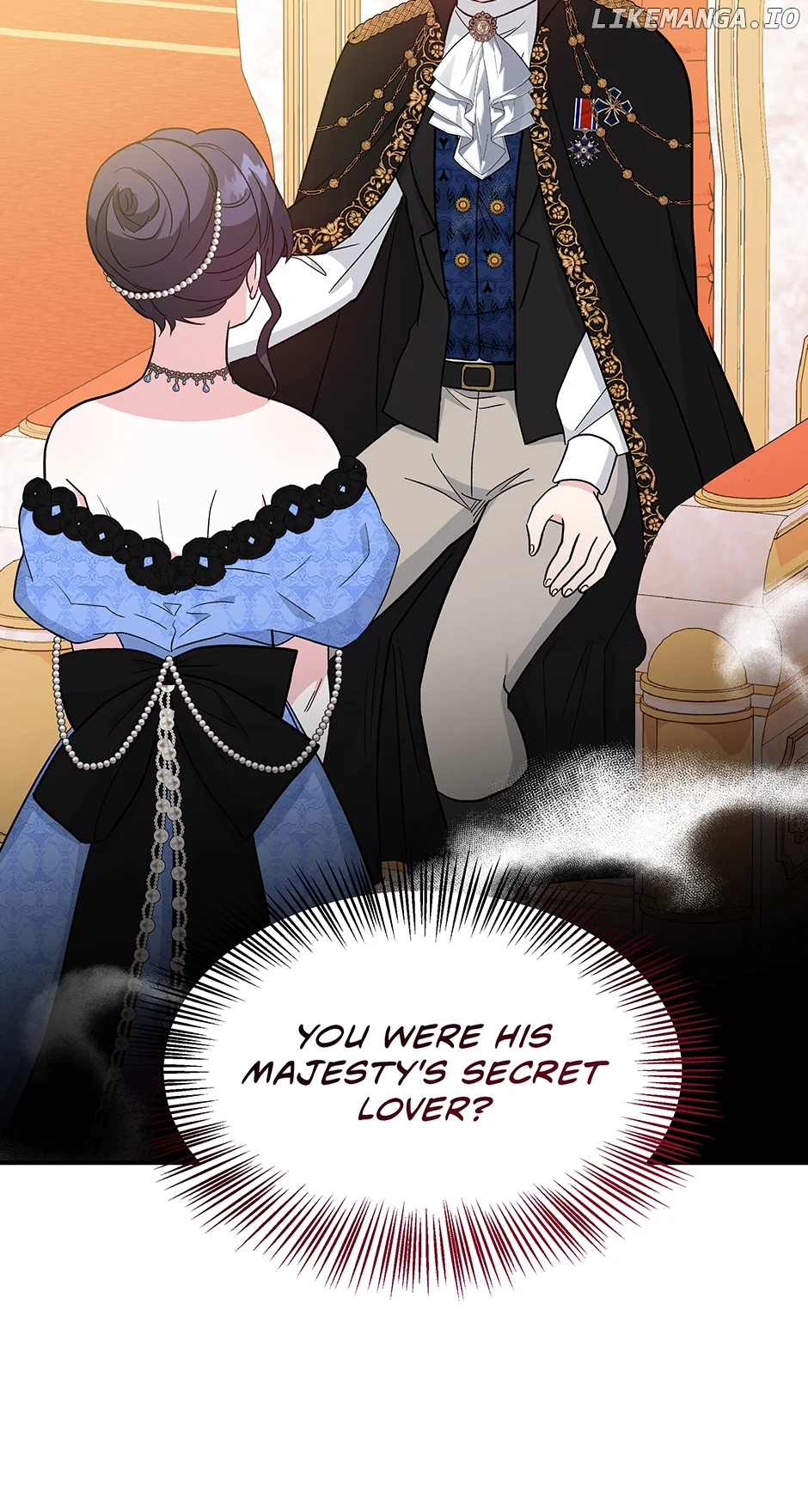 I Became the Tutor of the Royal Twins Chapter 36 - Page 78