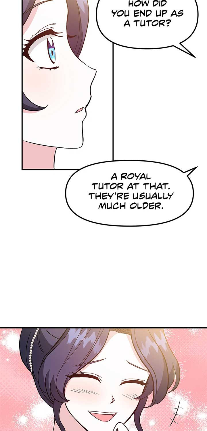 I Became the Tutor of the Royal Twins Chapter 37 - Page 18