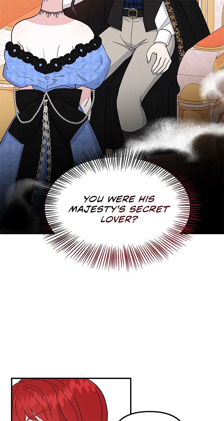 I Became the Tutor of the Royal Twins Chapter 37 - Page 3