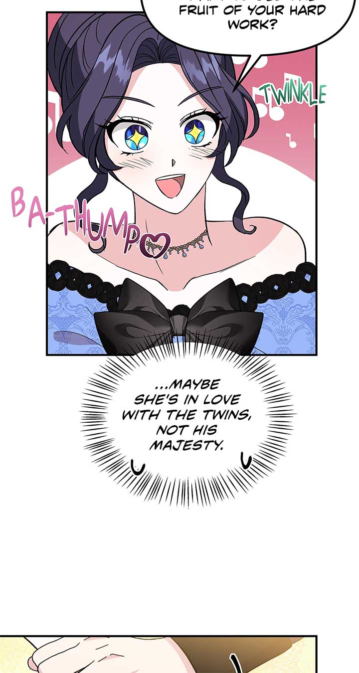 I Became the Tutor of the Royal Twins Chapter 37 - Page 31