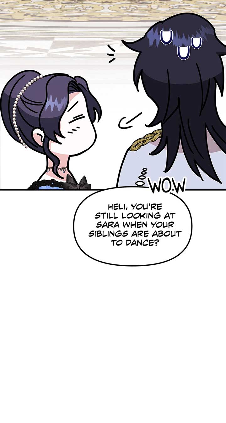 I Became the Tutor of the Royal Twins Chapter 37 - Page 37